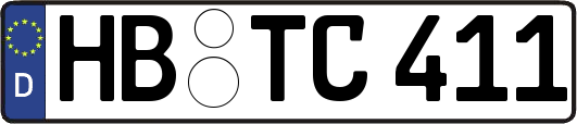 HB-TC411