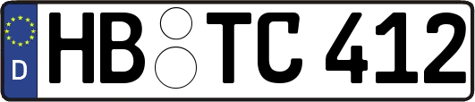HB-TC412