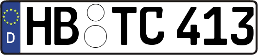 HB-TC413