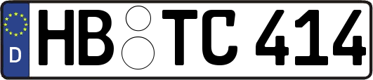 HB-TC414