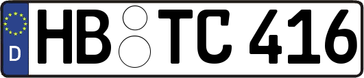 HB-TC416