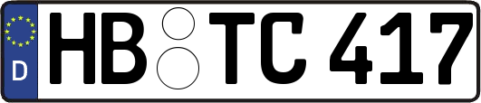HB-TC417