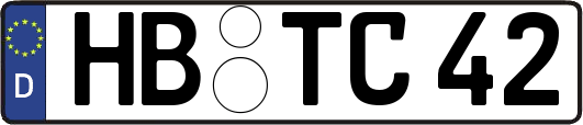 HB-TC42