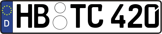 HB-TC420