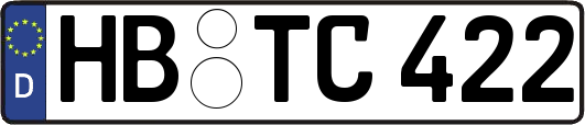 HB-TC422