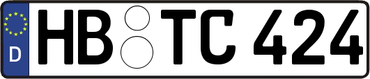 HB-TC424