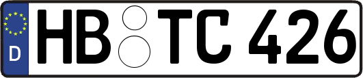 HB-TC426