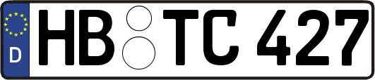 HB-TC427