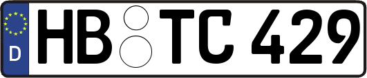 HB-TC429