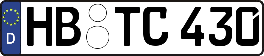 HB-TC430
