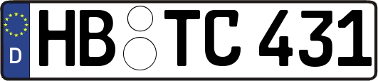 HB-TC431