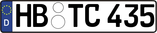 HB-TC435