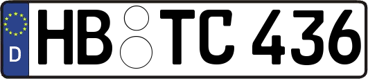 HB-TC436