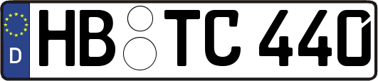 HB-TC440