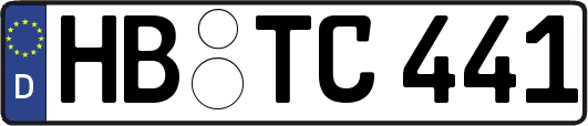 HB-TC441