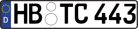 HB-TC443