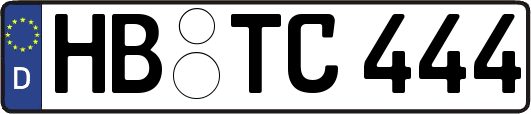 HB-TC444