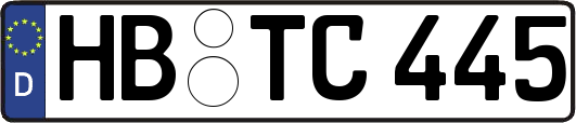 HB-TC445