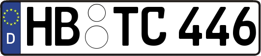 HB-TC446