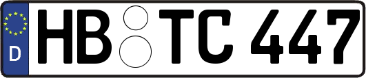 HB-TC447