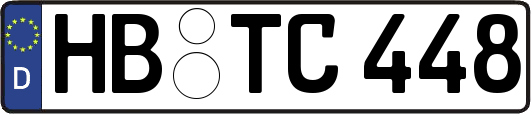 HB-TC448