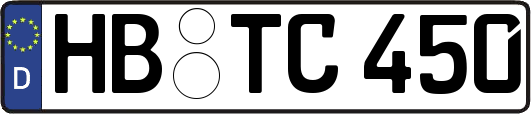 HB-TC450