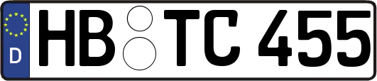 HB-TC455
