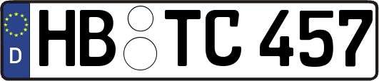 HB-TC457