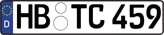 HB-TC459