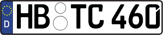 HB-TC460