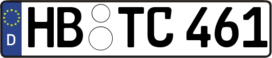 HB-TC461