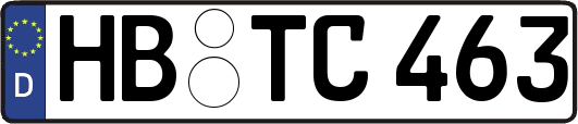 HB-TC463