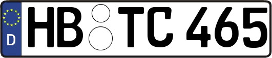 HB-TC465