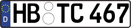 HB-TC467