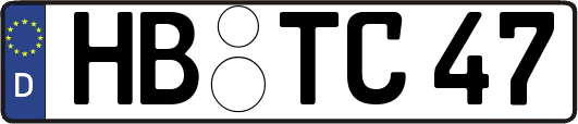 HB-TC47