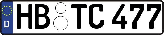 HB-TC477
