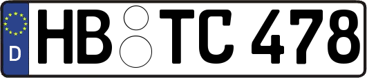 HB-TC478
