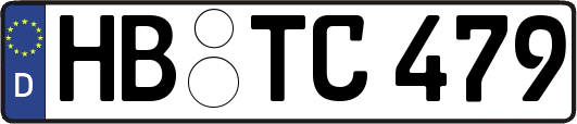HB-TC479