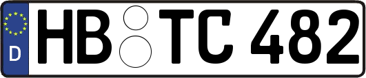 HB-TC482