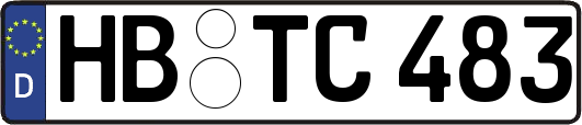HB-TC483