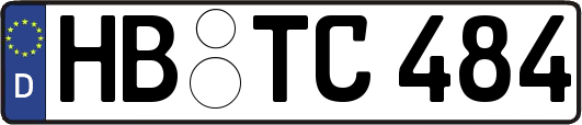 HB-TC484