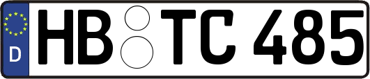 HB-TC485