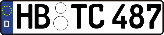 HB-TC487