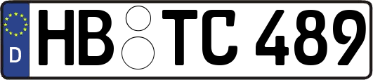 HB-TC489
