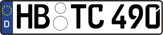 HB-TC490