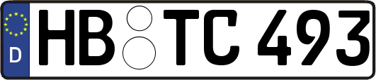 HB-TC493