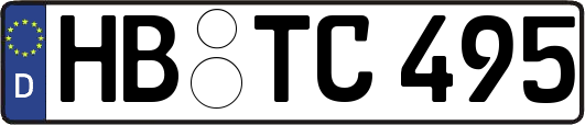 HB-TC495