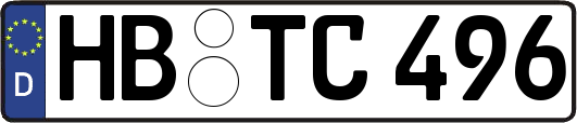 HB-TC496