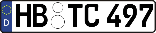 HB-TC497