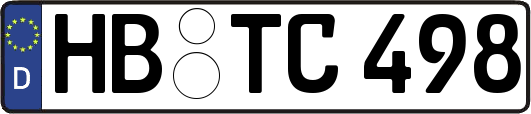 HB-TC498